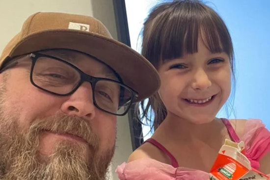 Glendale Community Rallies in Support of Air Force Veteran's Family After Tragic Motorcycle Crash