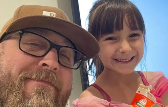 Glendale Community Rallies in Support of Air Force Veteran's Family After Tragic Motorcycle Crash