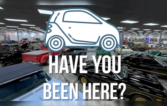 Glendale's Martin Auto Museum, A Century of Automotive History on Display for Car Lovers