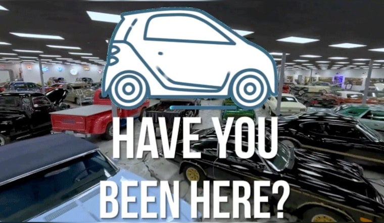 Glendale's Martin Auto Museum, A Century of Automotive History on Display for Car Lovers