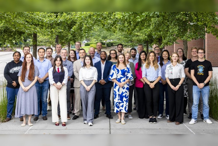 Global Nuclear Leaders of Tomorrow Converge at ORNL's International Management School in Tennessee