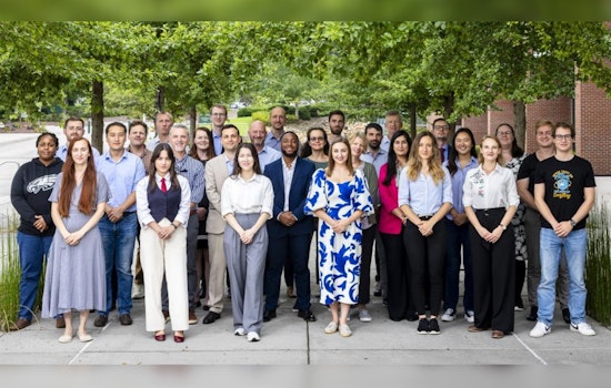 Global Nuclear Leaders of Tomorrow Converge at ORNL's International Management School in Tennessee