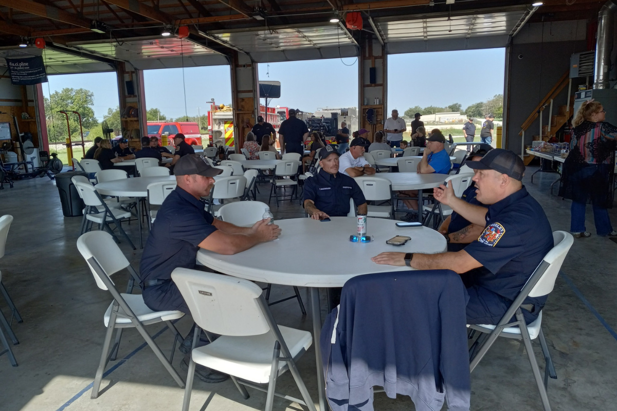 Godley Fire Department Celebrates 75 Years of Service Amid Community
