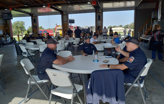 Godley Fire Department Celebrates 75 Years of Service Amid Community Praise and Camaraderie