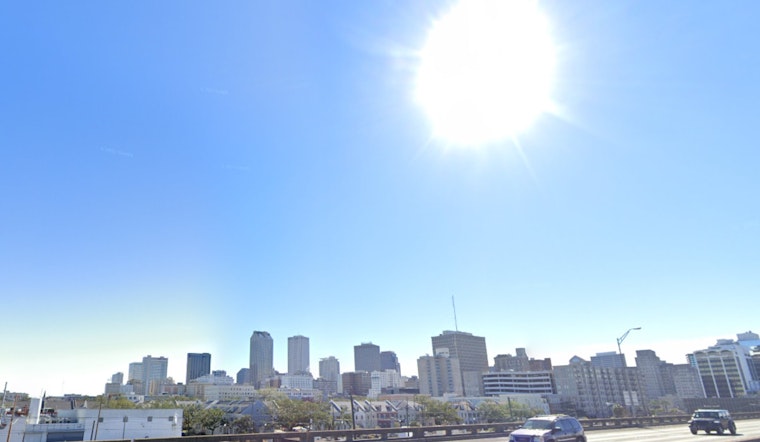 Golden Skies Ahead for New Orleans as a Week of Sun and Pleasant Temperatures Forecasted