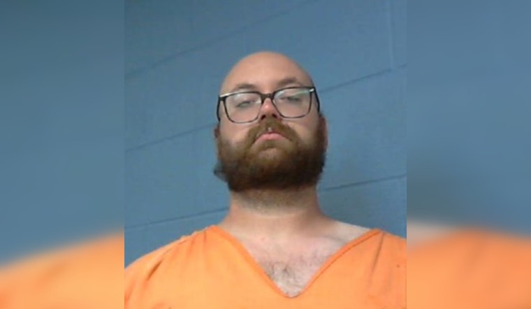Gonzales Man Accused of Burglary Spree Involving Theft of ATV, Weapon, and Body Armor in Fayette County