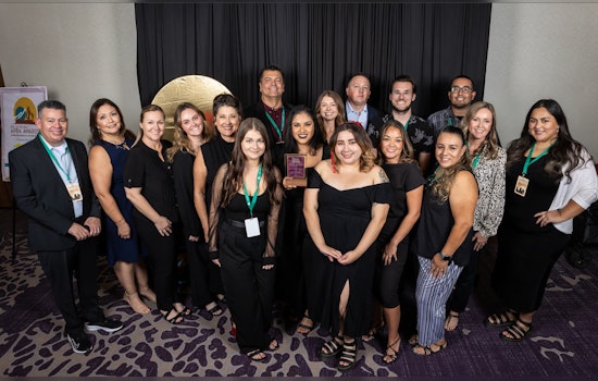 Goodyear Arts & Culture Division Wins APRA Award for Outstanding Cultural Awareness
