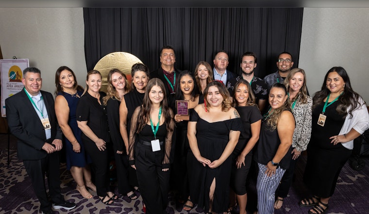 Goodyear Arts & Culture Division Wins APRA Award for Outstanding Cultural Awareness