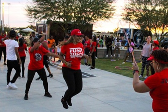Goodyear Celebrates APRA Award for Outstanding Cultural Awareness Program at Juneteenth Family Day Event