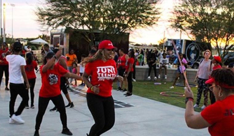 Goodyear Celebrates APRA Award for Outstanding Cultural Awareness Program at Juneteenth Family Day Event