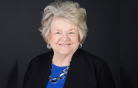 Goodyear Councilwoman Wally Campbell Honored as Woman of the Year by West Valley Women's Group