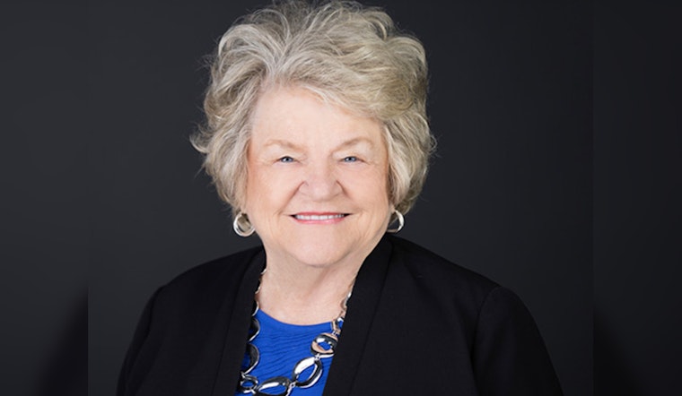 Goodyear Councilwoman Wally Campbell Honored as Woman of the Year by West Valley Women's Group