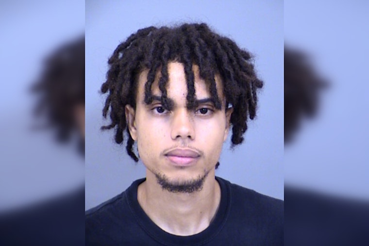 Goodyear Police Apprehend Suspect Accused of Aggravated Assault with Firearm on West McDowell Road