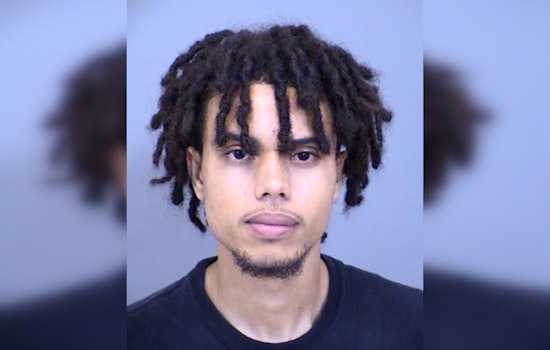 Goodyear Police Apprehend Suspect Accused of Aggravated Assault with Firearm on West McDowell Road