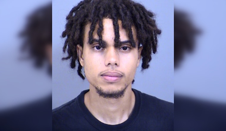 Goodyear Police Apprehend Suspect Accused of Aggravated Assault with Firearm on West McDowell Road