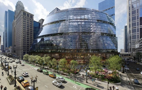 Google's New Chicago Loop Headquarters Spurs Infrastructure Changes and CTA Upgrades