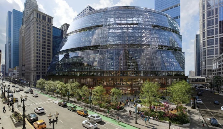 Google's New Chicago Loop Headquarters Spurs Infrastructure Changes and CTA Upgrades