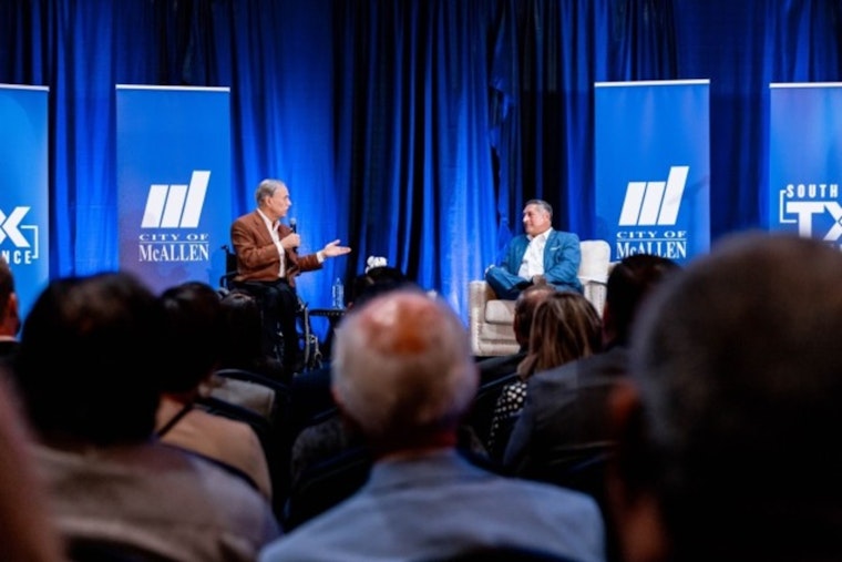 Gov. Greg Abbott Hails Economic Boom in Rio Grande Valley During McAllen Meeting with South Texas Leaders
