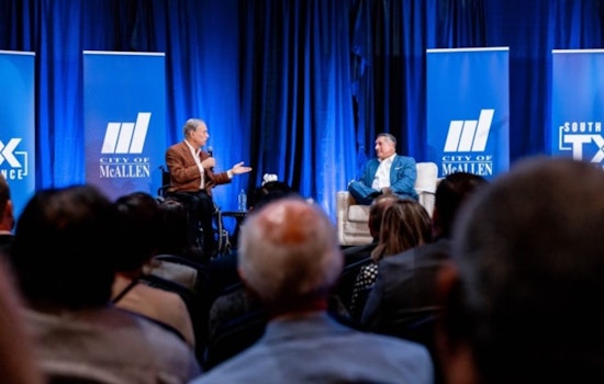 Gov. Greg Abbott Hails Economic Boom in Rio Grande Valley During McAllen Meeting with South Texas Leaders