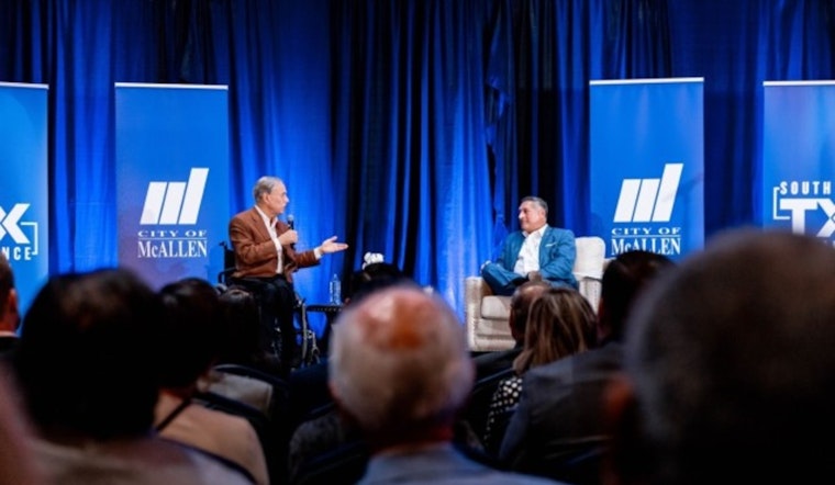 Gov. Greg Abbott Hails Economic Boom in Rio Grande Valley During McAllen Meeting with South Texas Leaders