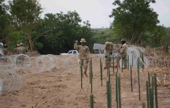 Governor Heads Texas' Intensified Crackdown on Venezuelan Gang Tren De Aragua Amidst Illegal Immigration Concerns