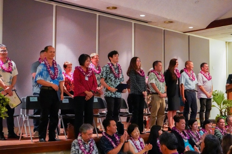 Gov. Josh Green Honors Exceptional Public Servants in Hawaii with Governor's Awards