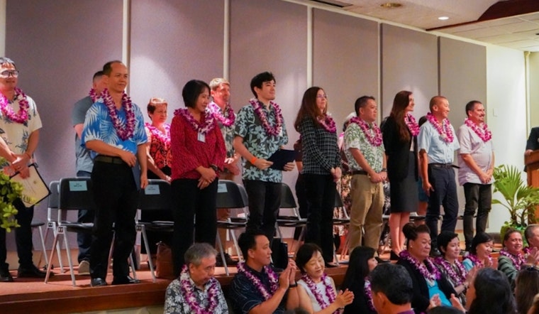 Gov. Josh Green Honors Exceptional Public Servants in Hawaii with Governor's Awards