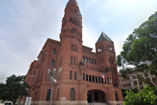 Governor Abbott Appoints Benjamin Robertson to Bexar County's 73rd Judicial District Court