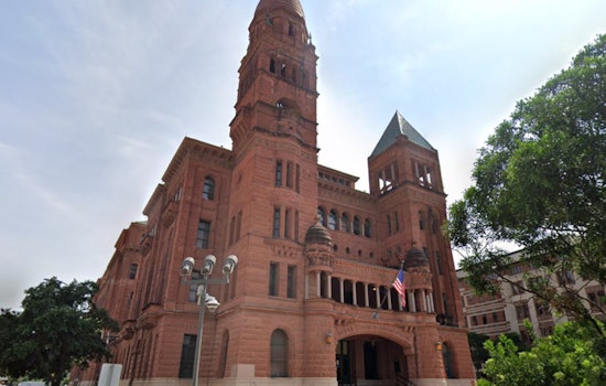 Governor Abbott Appoints Benjamin Robertson to Bexar County's 73rd Judicial District Court