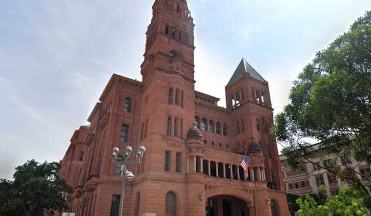 Governor Abbott Appoints Benjamin Robertson to Bexar County's 73rd Judicial District Court