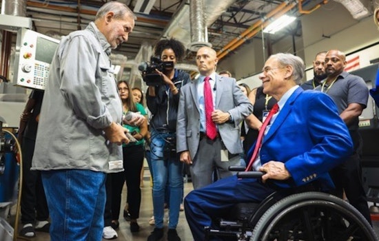 Governor Abbott Celebrates Opening of New Heights Adult High School in Fort Worth, Texas