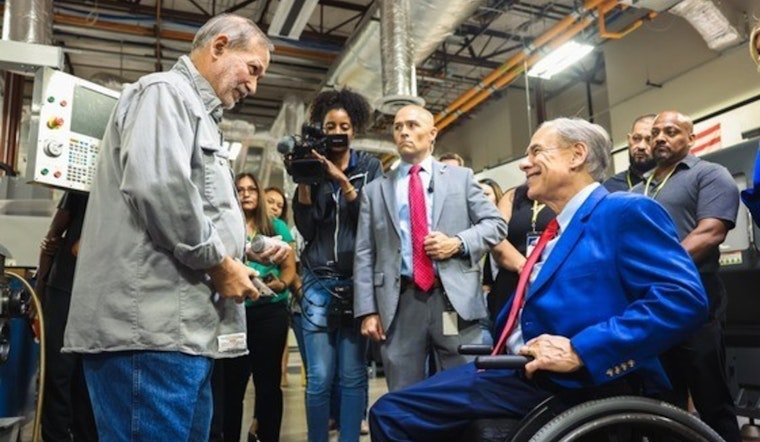 Governor Abbott Celebrates Opening of New Heights Adult High School in Fort Worth, Texas