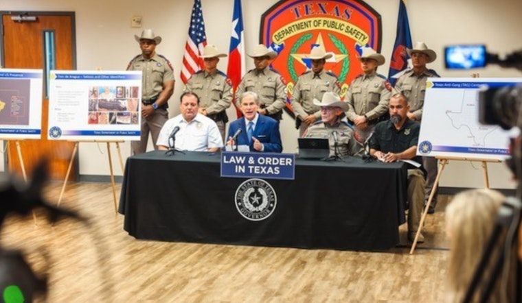 Governor Abbott Designates Venezuelan Gang as Terrorist Organization, Launches Strike Team Initiative in Houston
