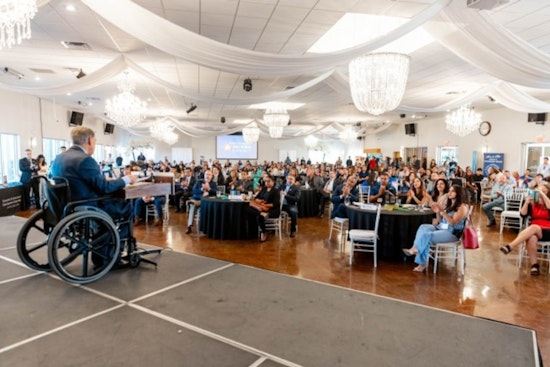 Governor Abbott Hails Hispanic Entrepreneurs' Role in Texas' Economy at El Paso Summit
