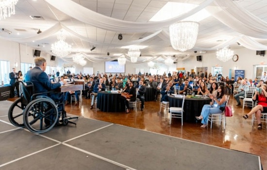 Governor Abbott Hails Hispanic Entrepreneurs' Role in Texas' Economy at El Paso Summit