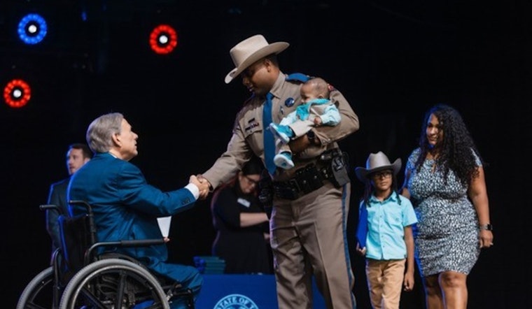 Governor Abbott Honors Bravery of First Responders at Star of Texas Awards in Austin