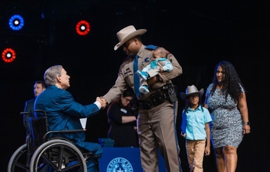 Governor Abbott Honors Heroes at 2024 Star of Texas Awards in Austin