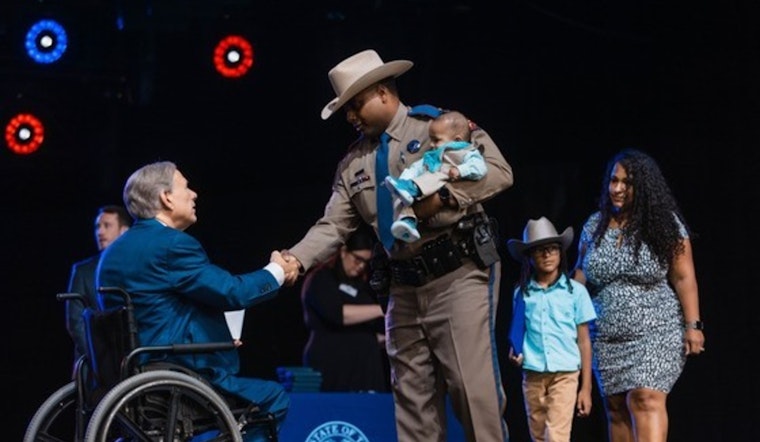 Governor Abbott Honors Heroes at 2024 Star of Texas Awards in Austin
