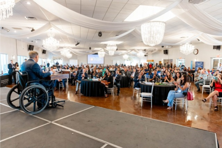 Governor Abbott Lauds Hispanic Entrepreneurs for Bolstering Texas Economy at El Paso Summit
