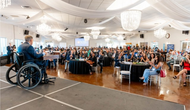 Governor Abbott Lauds Hispanic Entrepreneurs for Bolstering Texas Economy at El Paso Summit