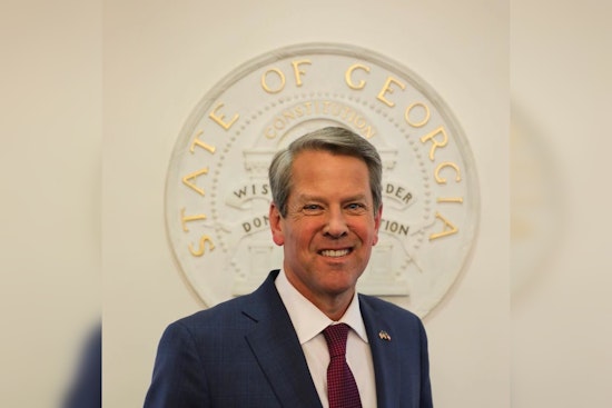  Governor Kemp Announces $4.8 Million in Workforce Housing Grants for Brunswick and Chatham Counties