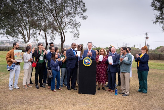 Governor Newsom Signs Legislation Empowering California Communities to Limit Oil and Gas Drilling