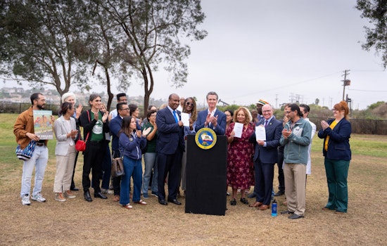 Governor Newsom Signs Legislation Empowering California Communities to Limit Oil and Gas Drilling