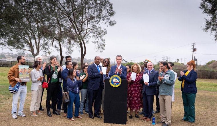 Governor Newsom Signs Legislation Empowering California Communities to Limit Oil and Gas Drilling