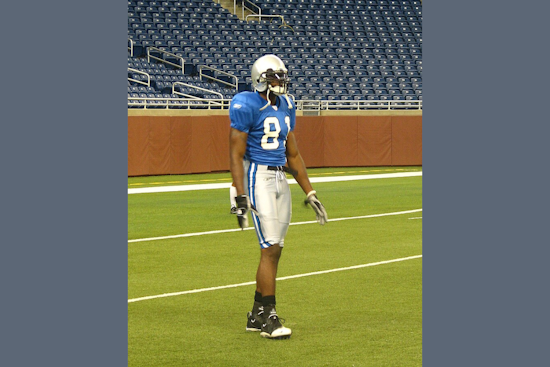 Governor Whitmer Proclaims September 30 "Megatron Day" to Honor Detroit Lions Icon Calvin Johnson