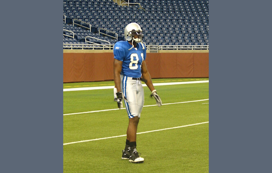 Governor Whitmer Proclaims September 30 "Megatron Day" to Honor Detroit Lions Icon Calvin Johnson