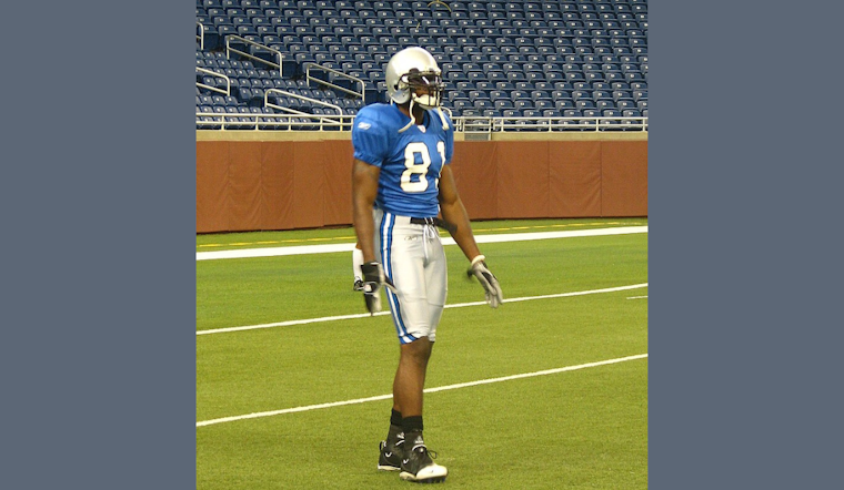 Governor Whitmer Proclaims September 30 "Megatron Day" to Honor Detroit Lions Icon Calvin Johnson