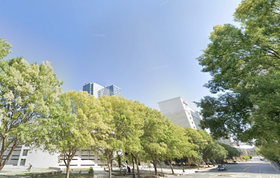 Gradual Clearing and Rising Temperatures this Week in Charlotte, NC: NWS Forecasts Sunny Days Ahead with Possible Showers by Weekend