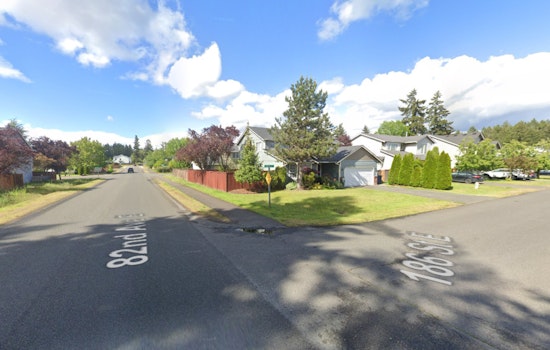 Graham-Kapowsin High School Student Shot near Puyallup Bus Stop, Pierce County Sheriff Pursuing Leads