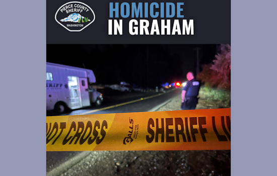 Graham Motorcycle Argument Ends in Fatal Shooting, Suspect at Large